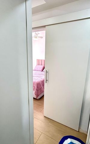 Apartamento à venda com 42m², 2 quartos e 1 vaga Apartamento à venda com 42m², 2 quartos e 1 vagaBanheiro