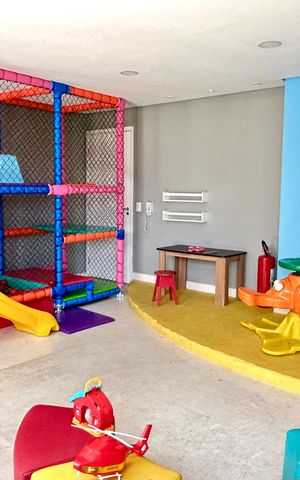 Apartamento à venda com 42m², 2 quartos e 1 vaga Apartamento à venda com 42m², 2 quartos e 1 vagaBrinquedoteca