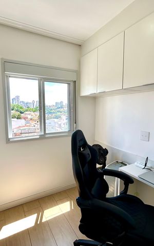 Apartamento à venda com 42m², 2 quartos e 1 vaga Apartamento à venda com 42m², 2 quartos e 1 vagaQuarto 1