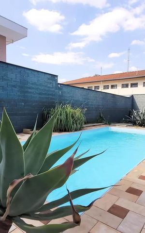 Casa à venda com 400m², 4 quartos e 4 vagas