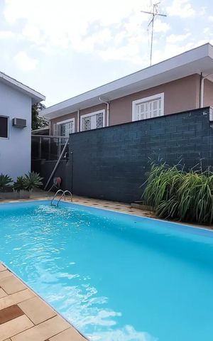 Casa à venda com 400m², 4 quartos e 4 vagas