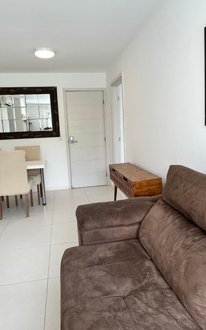Apartamento à venda com 66m², 2 quartos e 1 vaga Apartamento à venda com 66m², 2 quartos e 1 vagaSala