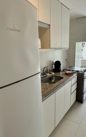 Apartamento à venda com 66m², 2 quartos e 1 vaga Apartamento à venda com 66m², 2 quartos e 1 vagaCozinha