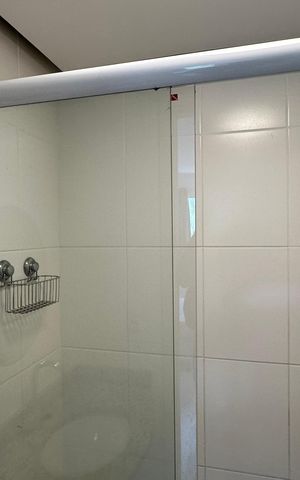 Apartamento à venda com 66m², 2 quartos e 1 vaga Apartamento à venda com 66m², 2 quartos e 1 vagaBanheiro quarto 2