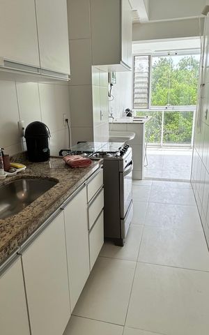 Apartamento à venda com 66m², 2 quartos e 1 vaga Apartamento à venda com 66m², 2 quartos e 1 vagaCozinha