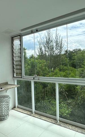 Apartamento à venda com 66m², 2 quartos e 1 vaga Apartamento à venda com 66m², 2 quartos e 1 vagaVaranda