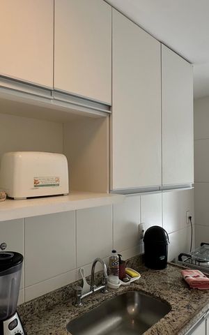 Apartamento à venda com 66m², 2 quartos e 1 vaga Apartamento à venda com 66m², 2 quartos e 1 vagaCozinha