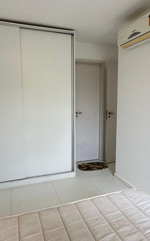 Apartamento à venda com 66m², 2 quartos e 1 vaga Apartamento à venda com 66m², 2 quartos e 1 vagaQuarto 2