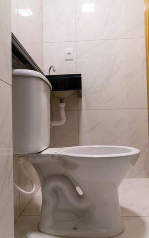 Apartamento à venda com 30m², 1 quarto e sem vaga Apartamento à venda com 30m², 1 quarto e sem vagaBanheiro