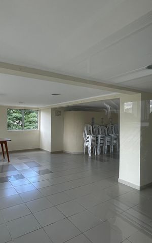 Apartamento à venda com 68m², 3 quartos e 1 vaga