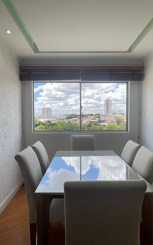 Apartamento à venda com 68m², 3 quartos e 1 vaga