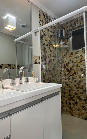 Apartamento à venda com 68m², 3 quartos e 1 vaga