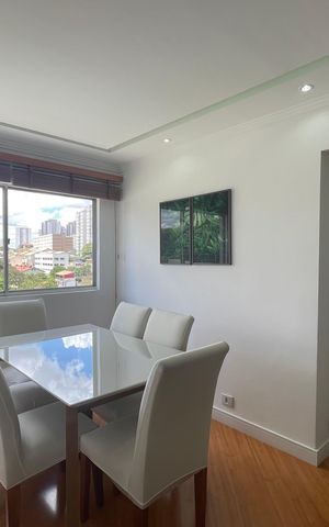 Apartamento à venda com 68m², 3 quartos e 1 vaga