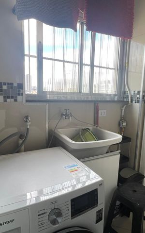 Apartamento à venda com 68m², 3 quartos e 1 vaga