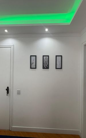 Apartamento à venda com 68m², 3 quartos e 1 vaga
