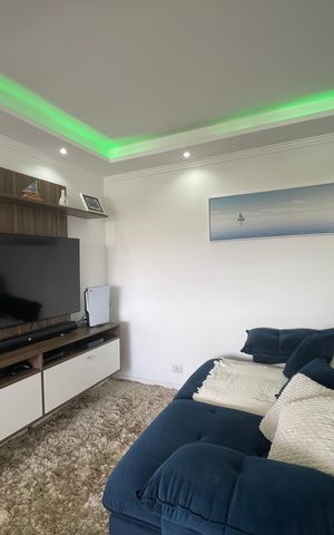 Apartamento à venda com 68m², 3 quartos e 1 vaga