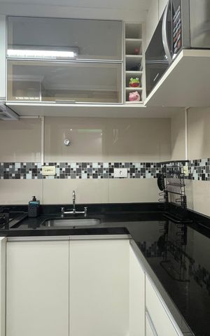 Apartamento à venda com 68m², 3 quartos e 1 vaga