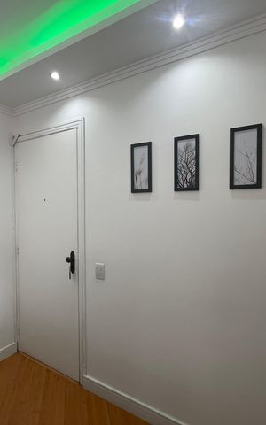 Apartamento à venda com 68m², 3 quartos e 1 vaga