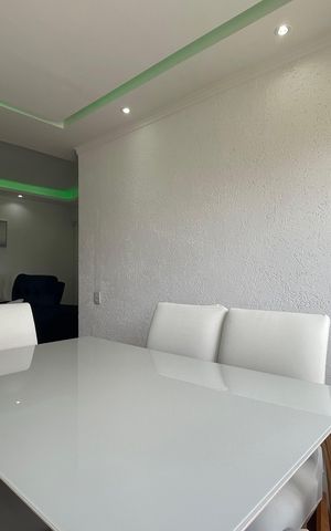 Apartamento à venda com 68m², 3 quartos e 1 vaga
