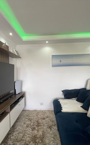 Apartamento à venda com 68m², 3 quartos e 1 vaga