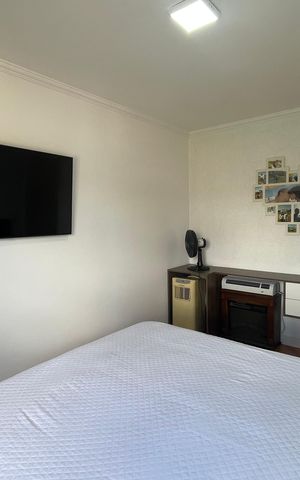 Apartamento à venda com 68m², 3 quartos e 1 vaga