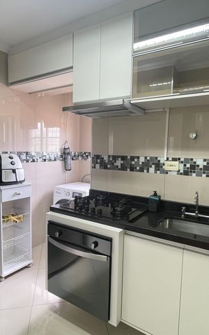 Apartamento à venda com 68m², 3 quartos e 1 vaga