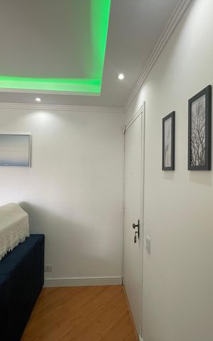Apartamento à venda com 68m², 3 quartos e 1 vaga