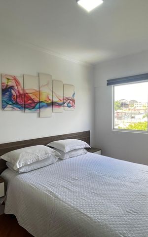 Apartamento à venda com 68m², 3 quartos e 1 vaga