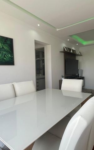 Apartamento à venda com 68m², 3 quartos e 1 vaga