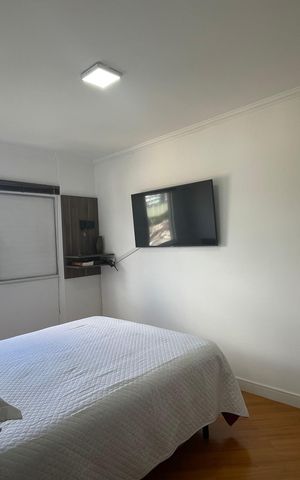 Apartamento à venda com 68m², 3 quartos e 1 vaga