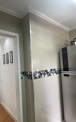 Apartamento à venda com 68m², 3 quartos e 1 vaga