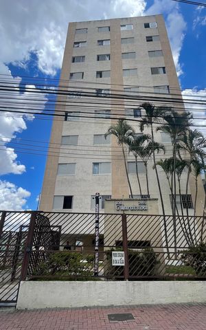 Apartamento à venda com 68m², 3 quartos e 1 vaga