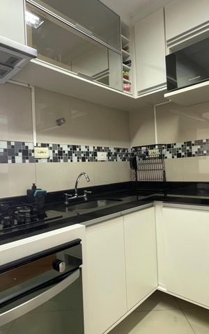 Apartamento à venda com 68m², 3 quartos e 1 vaga