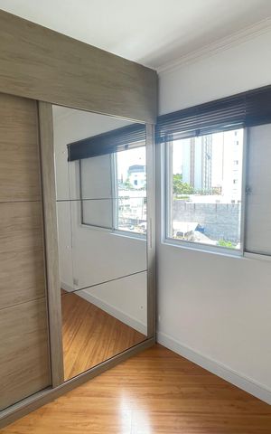 Apartamento à venda com 68m², 3 quartos e 1 vaga
