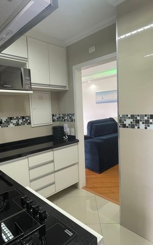 Apartamento à venda com 68m², 3 quartos e 1 vaga