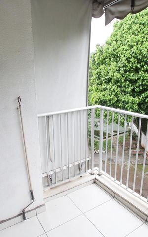 Apartamento à venda com 60m², 2 quartos e 1 vagaVaranda da Sala