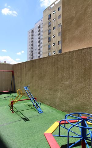 Studio para alugar com 24m², 1 quarto e 1 vagaÁrea Comum - Playground