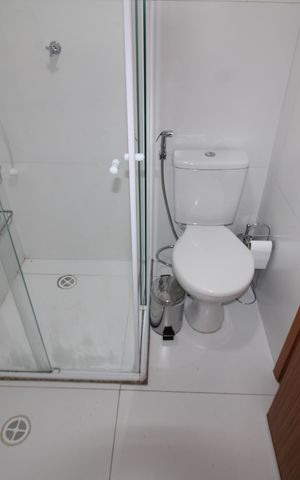 Studio para alugar com 24m², 1 quarto e 1 vagaBanheiro