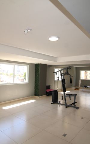 Studio para alugar com 24m², 1 quarto e 1 vagaÁrea Comum - Academia
