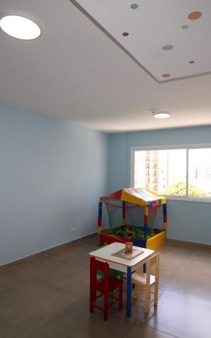 Studio para alugar com 24m², 1 quarto e 1 vagaÁrea Comum - Brinquedoteca