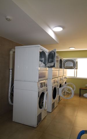 Studio para alugar com 24m², 1 quarto e 1 vagaÁrea Comum - Lavanderia