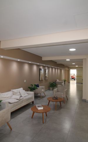 Studio para alugar com 24m², 1 quarto e 1 vagaÁrea Comum 