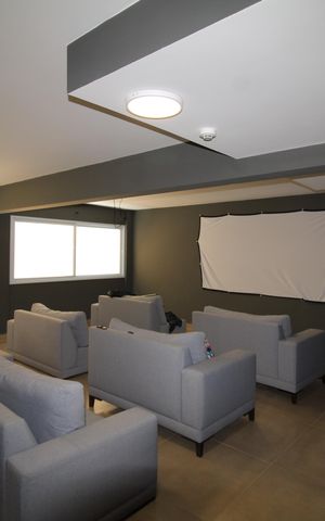Studio para alugar com 24m², 1 quarto e 1 vagaÁrea Comum - Cinema