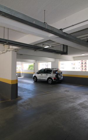 Studio para alugar com 24m², 1 quarto e 1 vagaÁrea Comum - Estacionamento