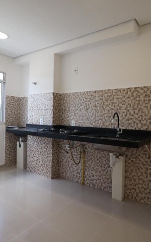 Apartamento para alugar com 43m², 2 quartos e 1 vaga Apartamento para alugar com 43m², 2 quartos e 1 vagaCozinha
