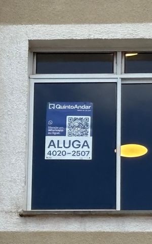 Apartamento para alugar com 43m², 2 quartos e 1 vaga Apartamento para alugar com 43m², 2 quartos e 1 vagaPlaca