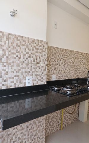 Apartamento para alugar com 43m², 2 quartos e 1 vaga Apartamento para alugar com 43m², 2 quartos e 1 vagaCozinha