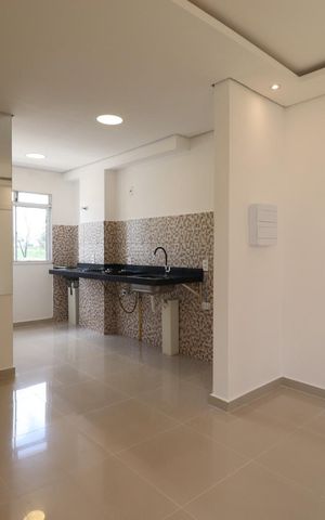 Apartamento para alugar com 43m², 2 quartos e 1 vaga Apartamento para alugar com 43m², 2 quartos e 1 vagaSala