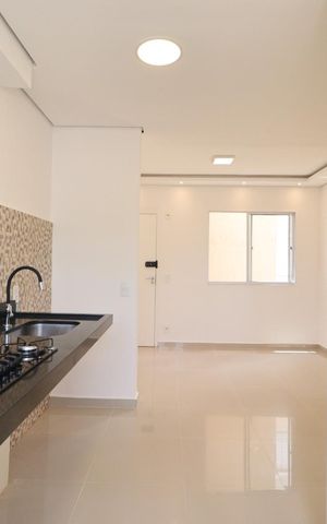 Apartamento para alugar com 43m², 2 quartos e 1 vaga Apartamento para alugar com 43m², 2 quartos e 1 vagaCozinha