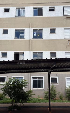 Apartamento para alugar com 43m², 2 quartos e 1 vaga Apartamento para alugar com 43m², 2 quartos e 1 vagaPlaca